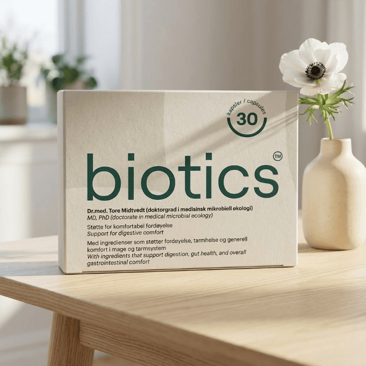 Balení Biotics