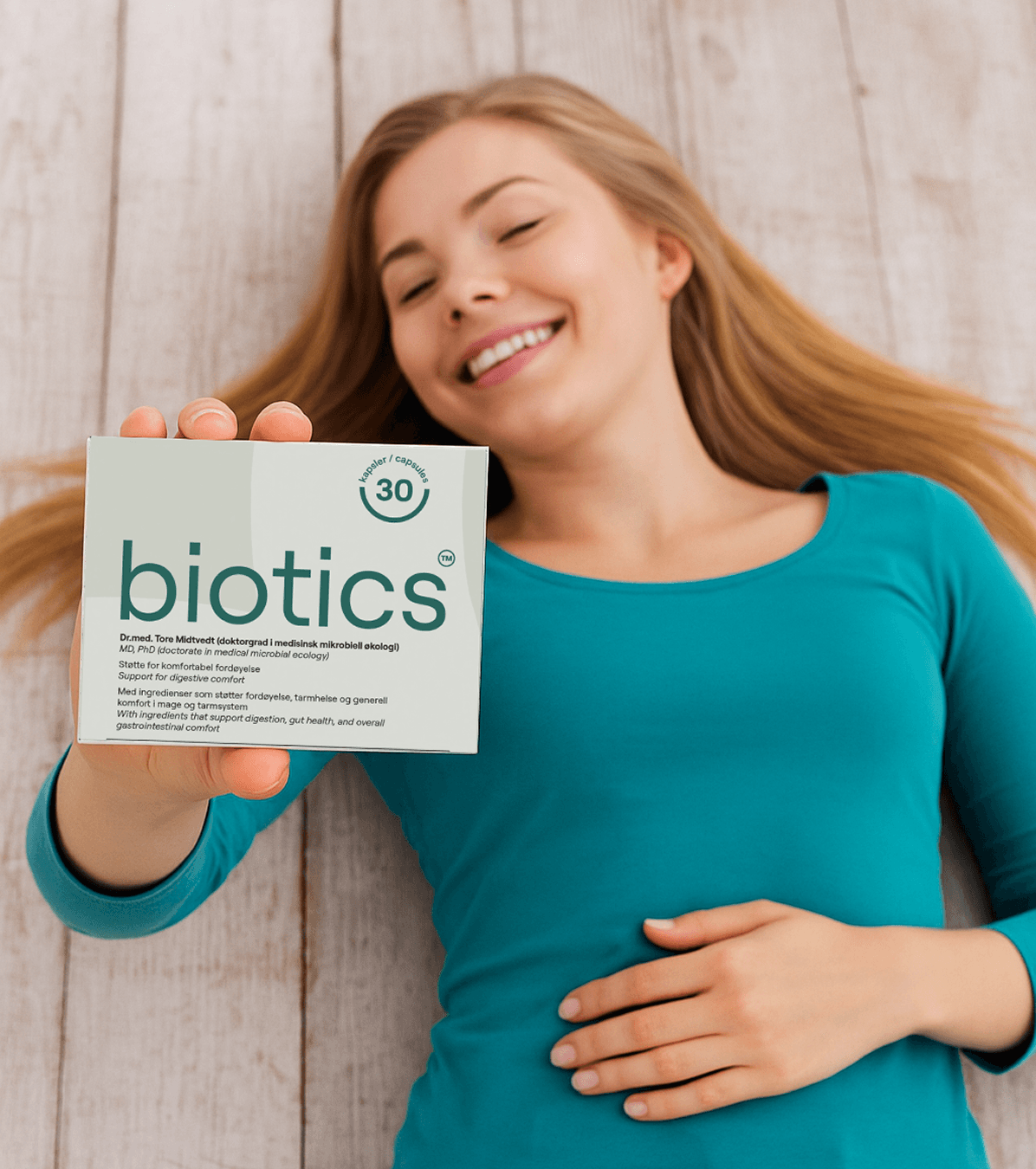 Balení Biotics™